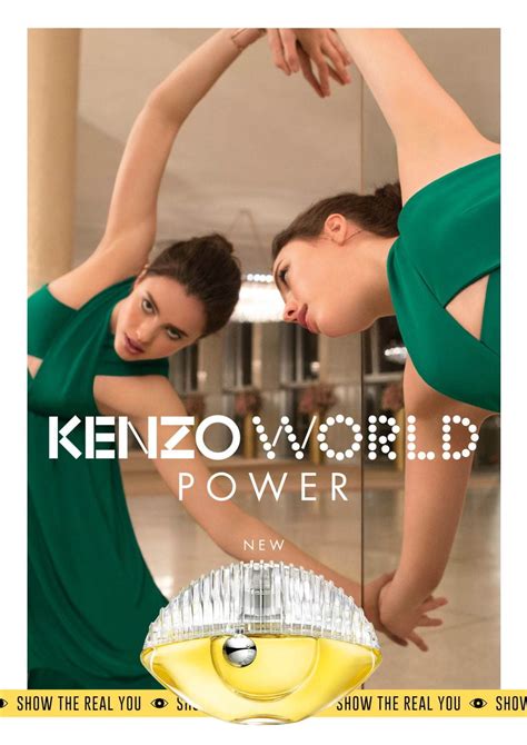 kenzo power fragrantica